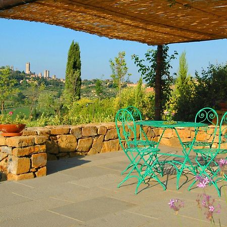 Agriturismo Raccianello San Gimignano Exterior photo